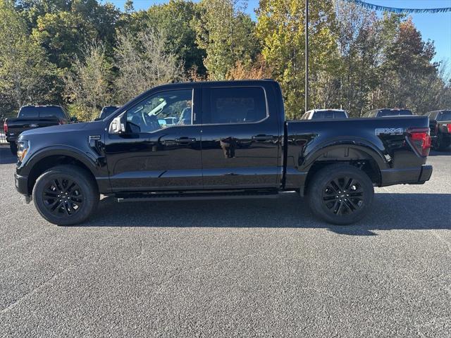 new 2024 Ford F-150 car, priced at $53,465