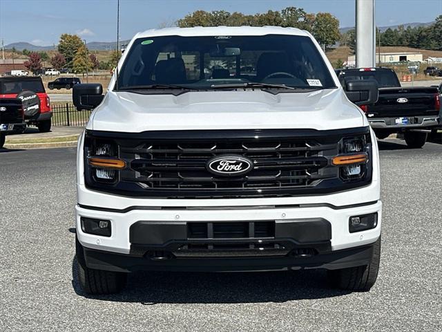 new 2024 Ford F-150 car, priced at $54,155