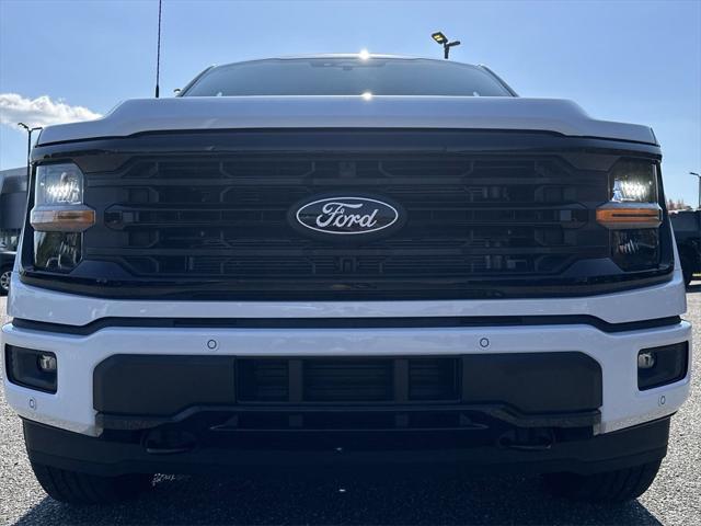 new 2024 Ford F-150 car, priced at $54,155