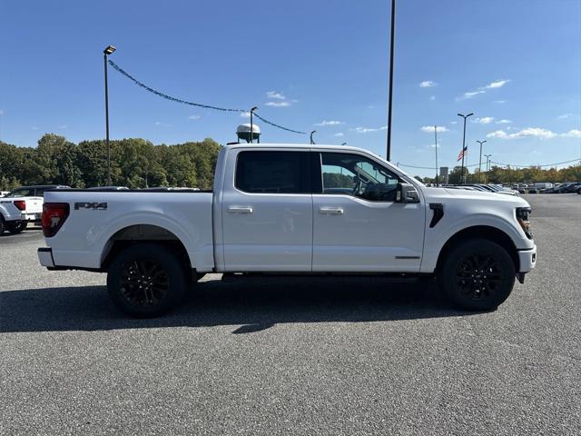 new 2024 Ford F-150 car, priced at $54,155