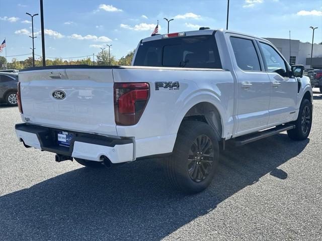 new 2024 Ford F-150 car, priced at $54,155