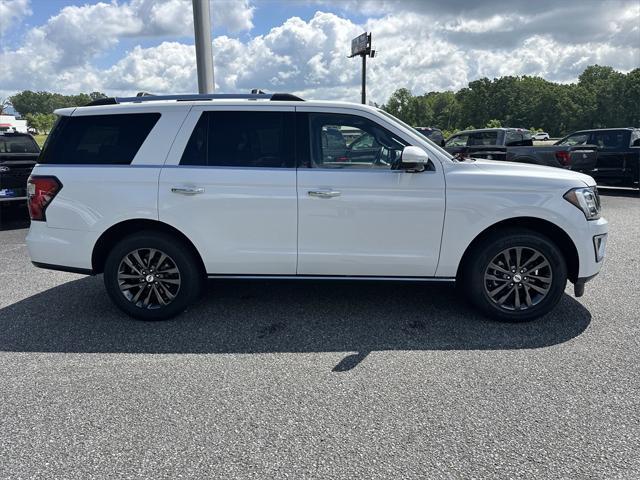 used 2021 Ford Expedition car, priced at $47,950
