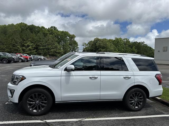 used 2021 Ford Expedition car, priced at $47,950