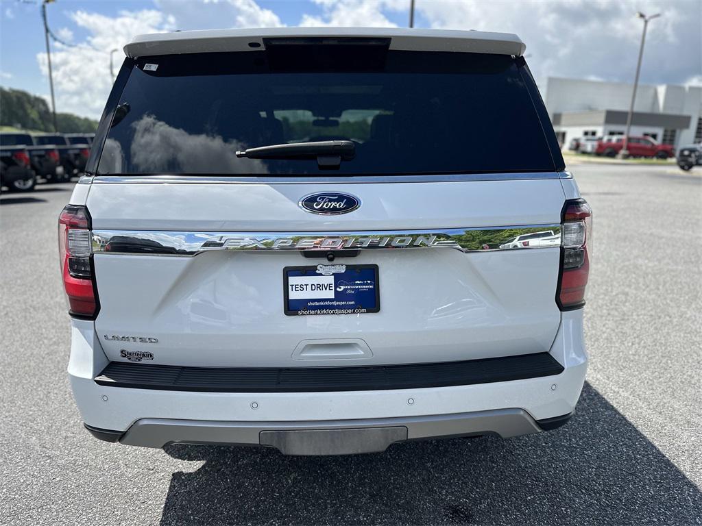 used 2021 Ford Expedition car, priced at $46,728
