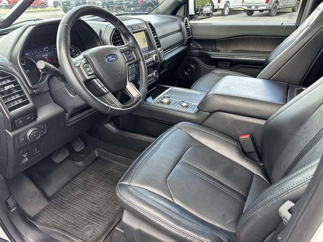 used 2021 Ford Expedition car, priced at $47,950