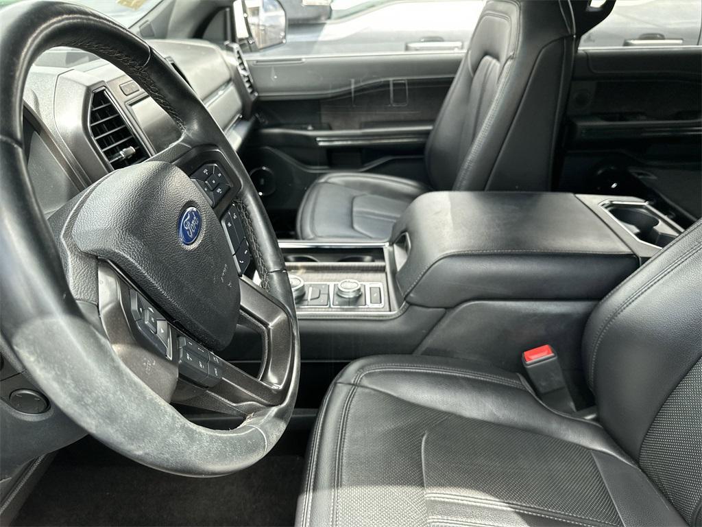 used 2021 Ford Expedition car, priced at $46,728