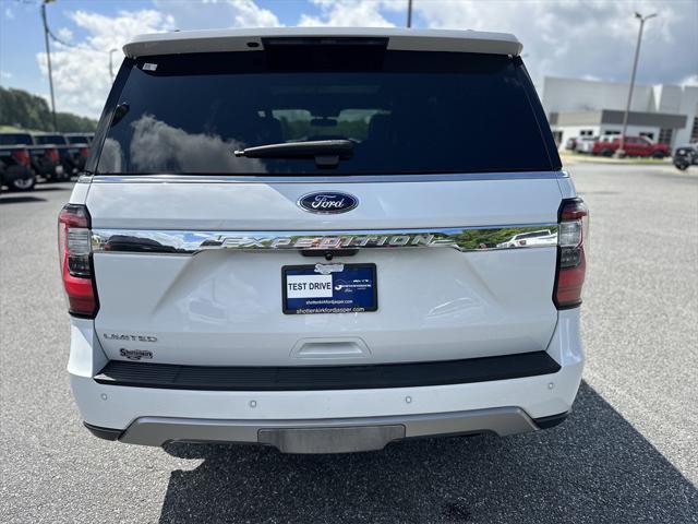 used 2021 Ford Expedition car, priced at $47,950