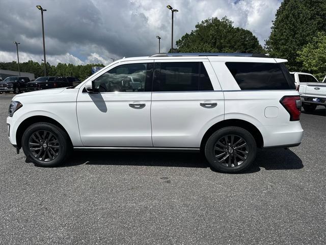 used 2021 Ford Expedition car, priced at $47,950