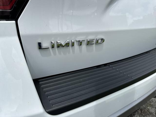 used 2021 Ford Expedition car, priced at $47,950