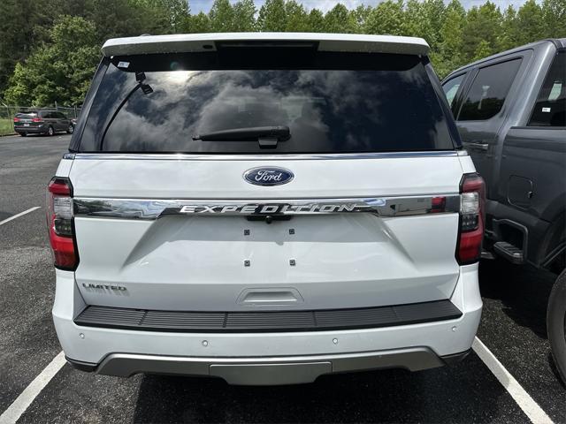 used 2021 Ford Expedition car, priced at $47,950