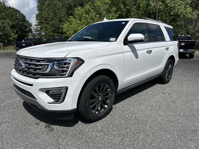 used 2021 Ford Expedition car, priced at $47,950