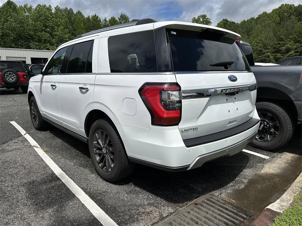 used 2021 Ford Expedition car, priced at $46,728