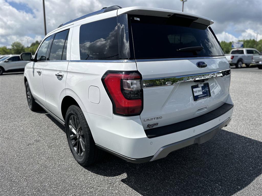 used 2021 Ford Expedition car, priced at $46,728