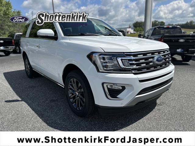 used 2021 Ford Expedition car, priced at $47,950