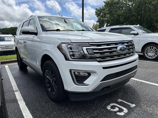 used 2021 Ford Expedition car, priced at $47,950