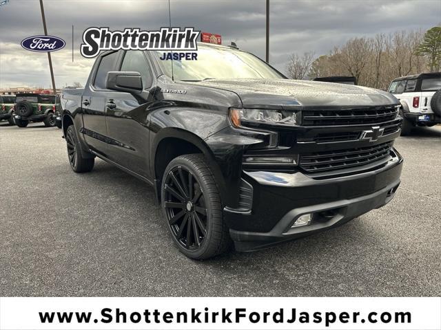 used 2019 Chevrolet Silverado 1500 car, priced at $39,028