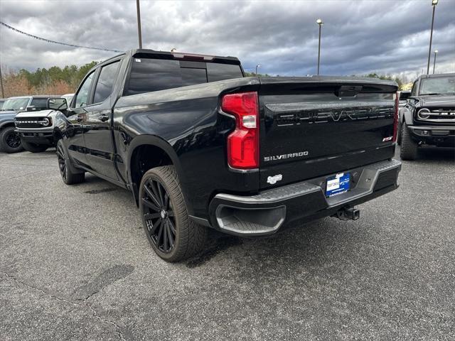 used 2019 Chevrolet Silverado 1500 car, priced at $39,028