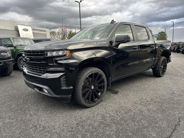 used 2019 Chevrolet Silverado 1500 car, priced at $39,028