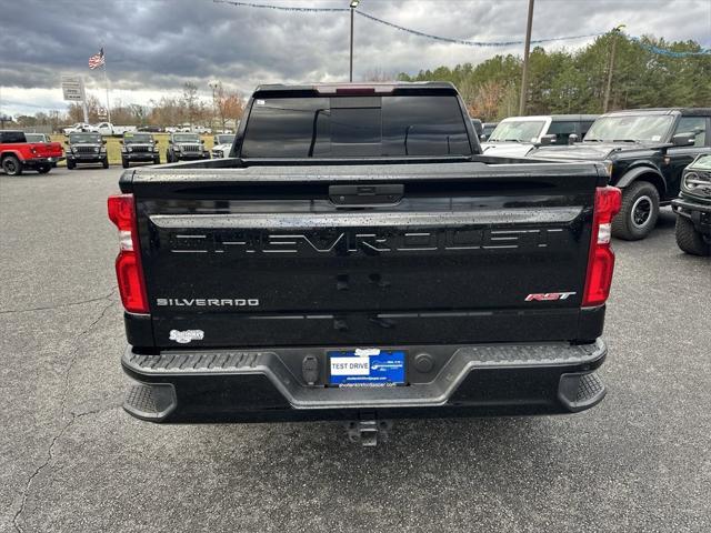 used 2019 Chevrolet Silverado 1500 car, priced at $39,028