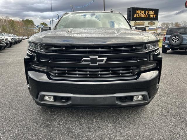 used 2019 Chevrolet Silverado 1500 car, priced at $39,028