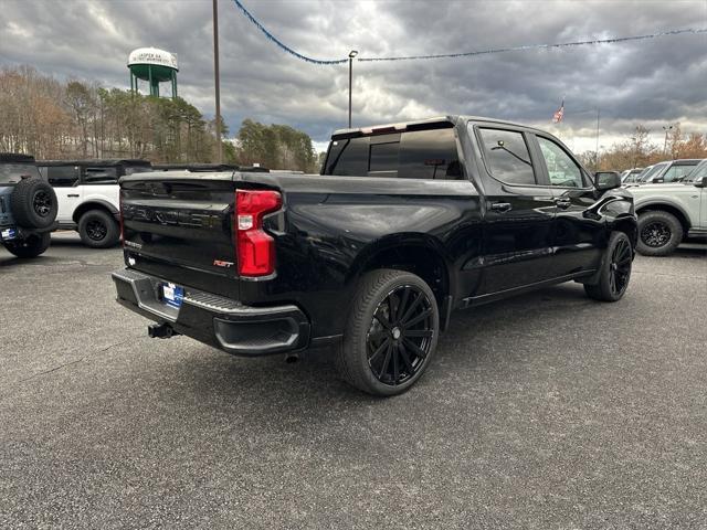 used 2019 Chevrolet Silverado 1500 car, priced at $39,028