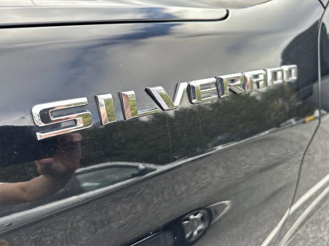 used 2019 Chevrolet Silverado 1500 car, priced at $41,320