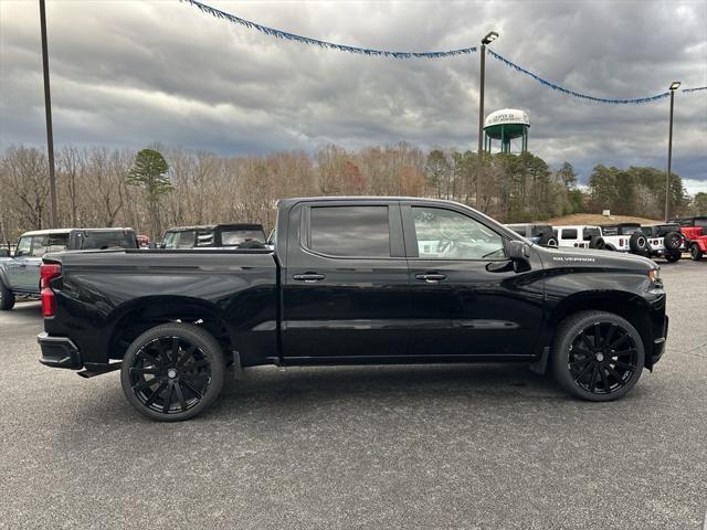 used 2019 Chevrolet Silverado 1500 car, priced at $39,028