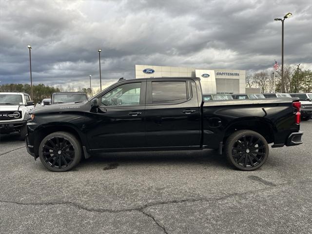 used 2019 Chevrolet Silverado 1500 car, priced at $39,028