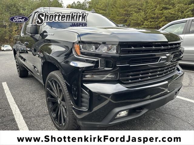 used 2019 Chevrolet Silverado 1500 car, priced at $41,320