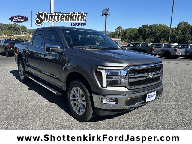 used 2024 Ford F-150 car, priced at $63,820