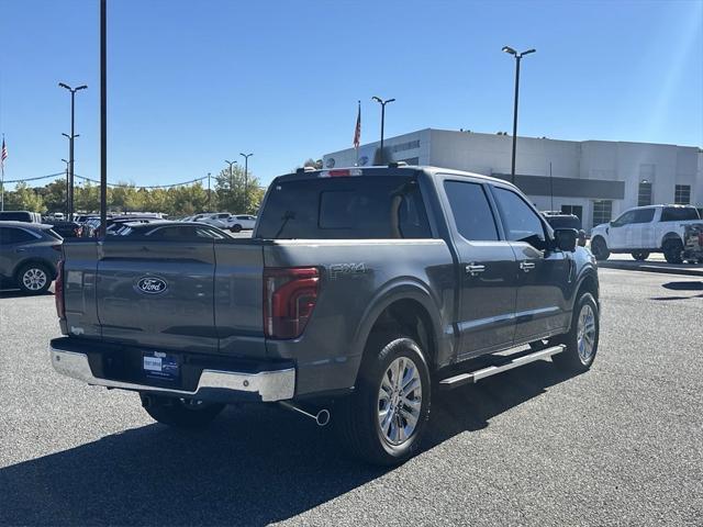 used 2024 Ford F-150 car, priced at $63,820