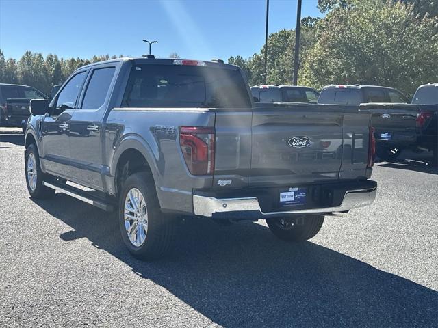 used 2024 Ford F-150 car, priced at $63,820