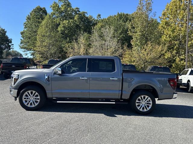 used 2024 Ford F-150 car, priced at $63,820