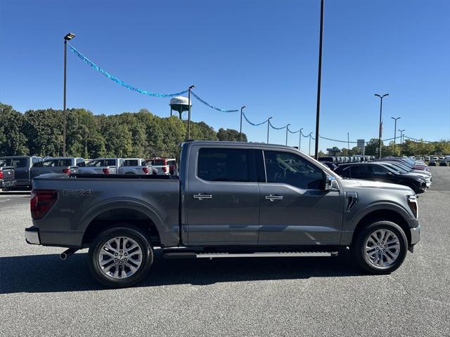 used 2024 Ford F-150 car, priced at $63,820