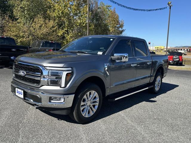 used 2024 Ford F-150 car, priced at $63,820