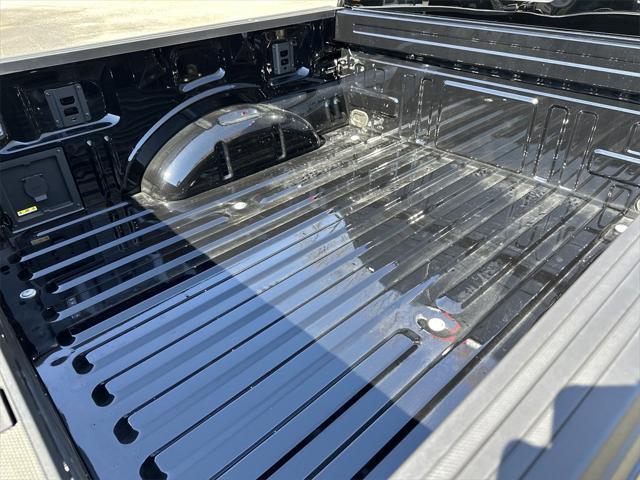 new 2025 Ford F-150 car, priced at $59,335