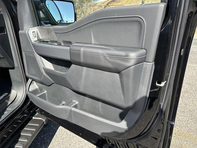new 2025 Ford F-150 car, priced at $59,335