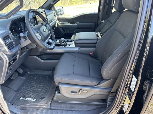 new 2025 Ford F-150 car, priced at $59,335