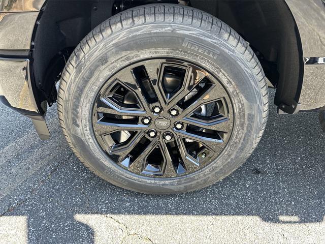 new 2025 Ford F-150 car, priced at $59,335