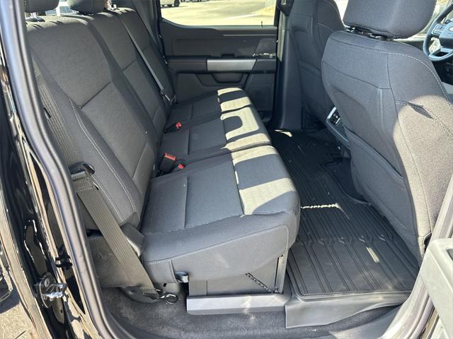 new 2025 Ford F-150 car, priced at $59,335