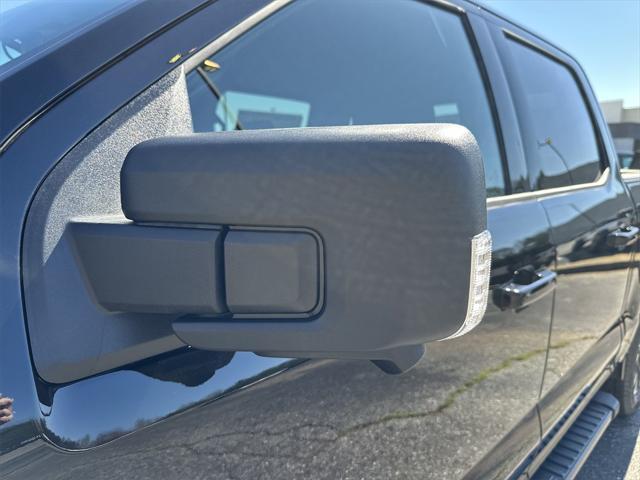 new 2025 Ford F-150 car, priced at $59,335