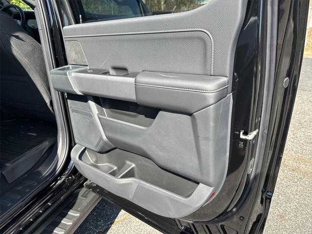 new 2025 Ford F-150 car, priced at $59,335