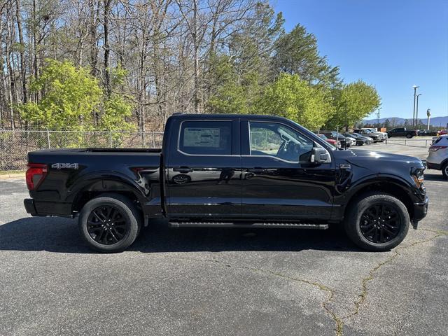 new 2025 Ford F-150 car, priced at $59,335