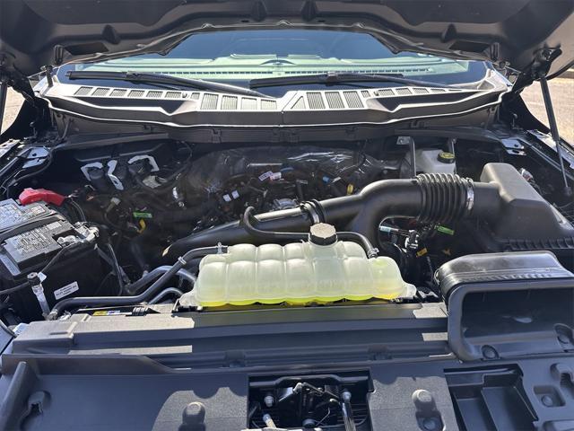 new 2025 Ford F-150 car, priced at $59,335