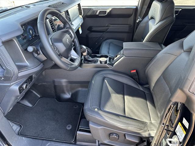 new 2025 Ford Bronco car, priced at $64,455