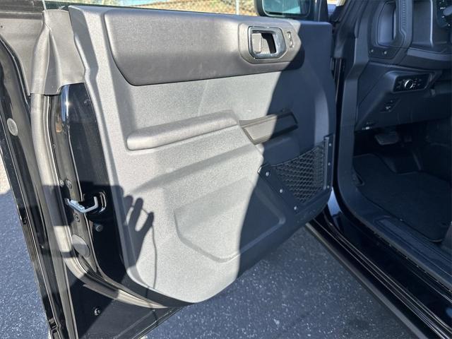 new 2025 Ford Bronco car, priced at $64,455