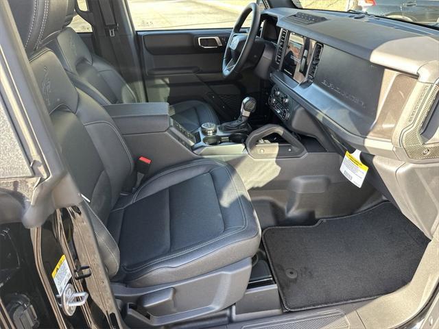 new 2025 Ford Bronco car, priced at $64,455