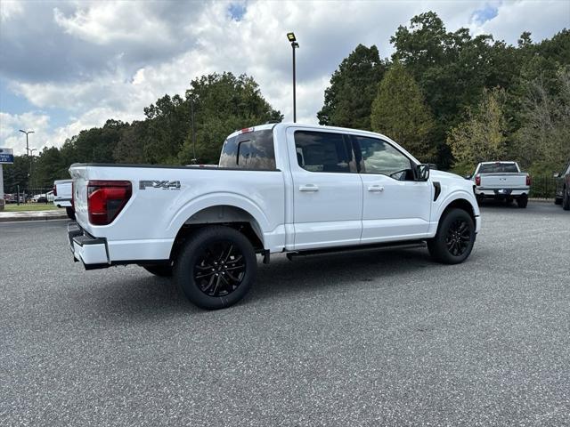 new 2024 Ford F-150 car, priced at $52,785