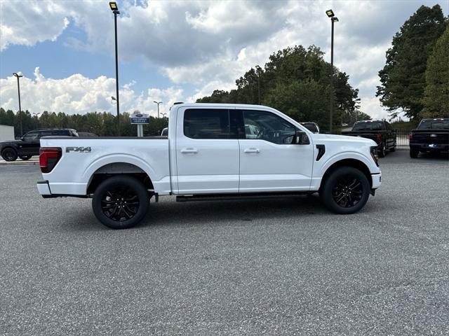 new 2024 Ford F-150 car, priced at $52,785