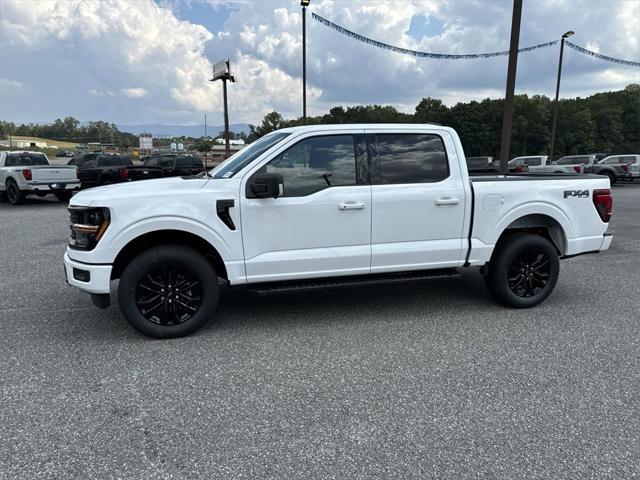 new 2024 Ford F-150 car, priced at $52,785